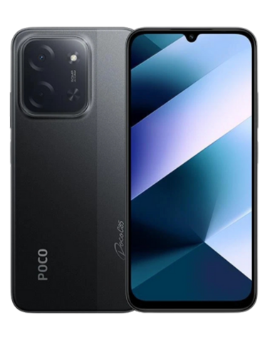 گوشی موبایل شیائومی مدل Poco C85 ظرفیت 256 گیگابایت رم 8 گیگابایت