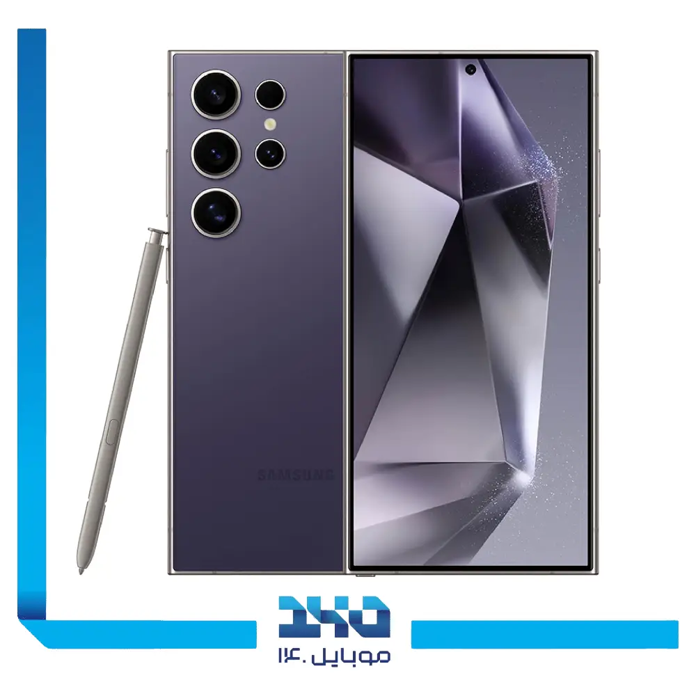 گوشی موبایل سامسونگ مدل Galaxy S24 Ultra ظرفیت 512 گیگابایت رم 12 گیگابایت | 5G - ویتنام
