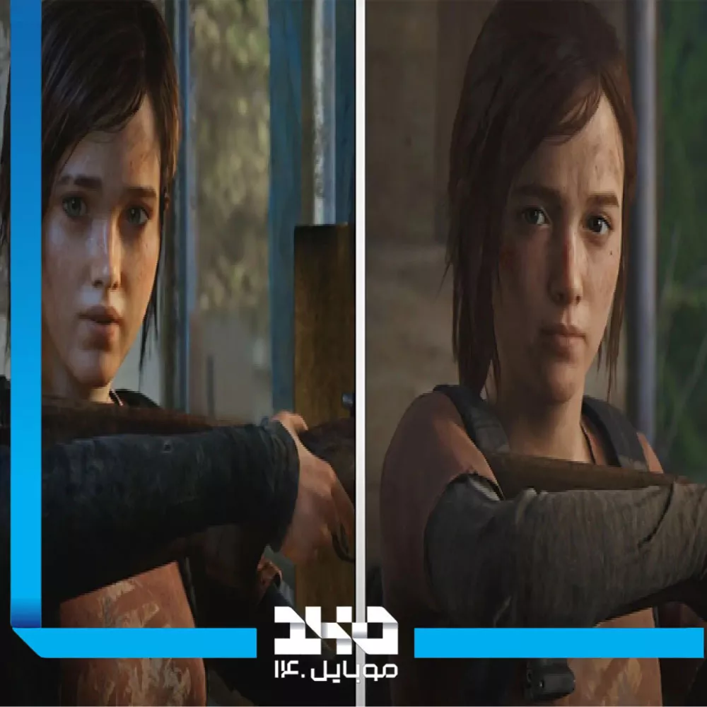 بازی The Last of Us Part I برای PS5