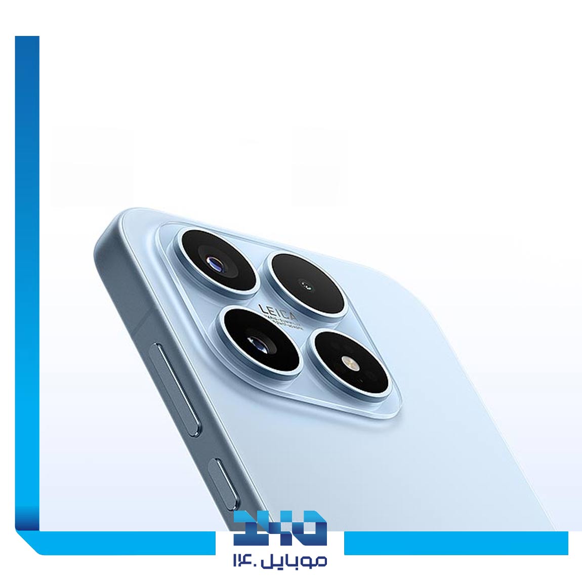 گوشی موبایل شیائومی مدل 17 ظرفیت 256 گیگابایت رم 12 گیگابایت | 5G