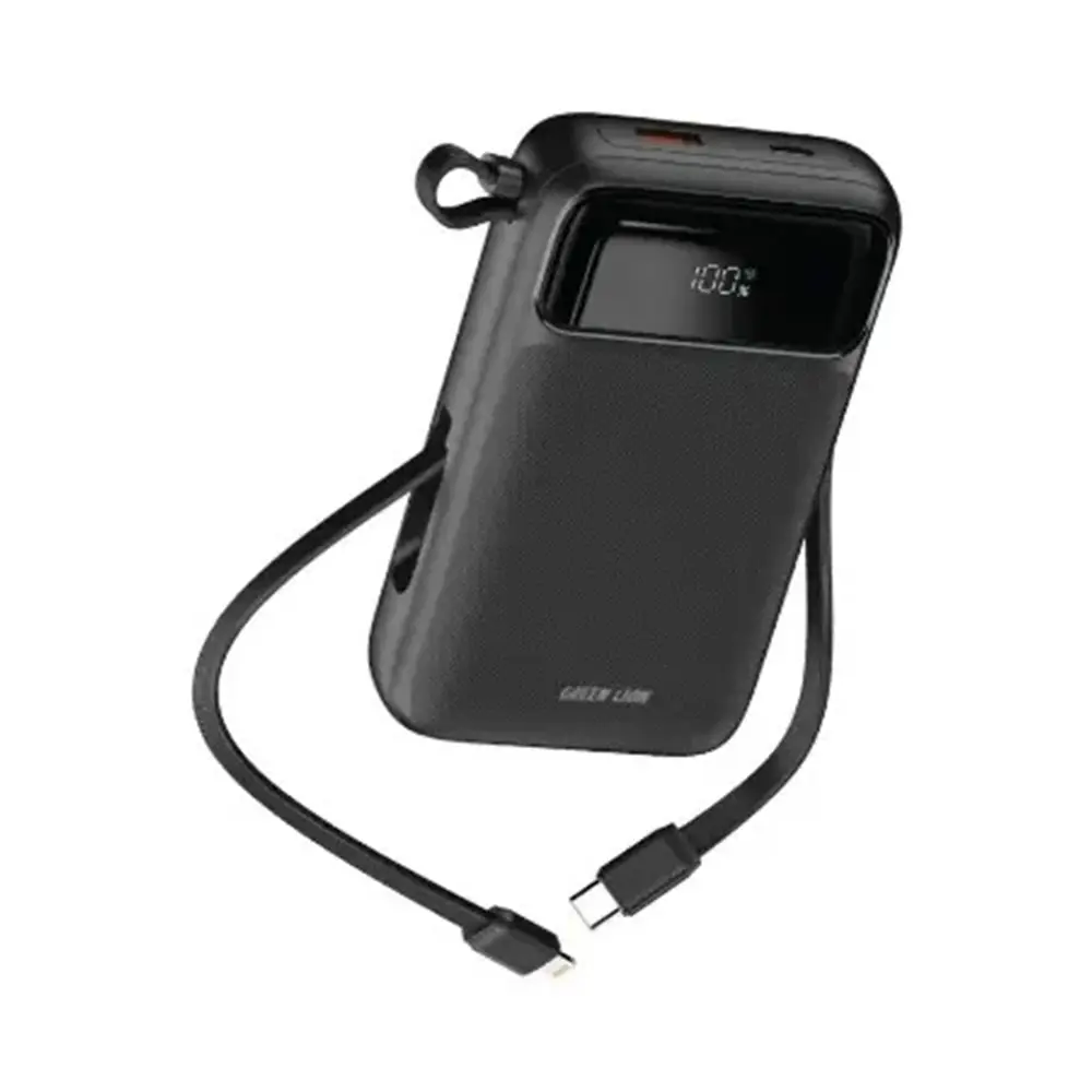 پاوربانک گرین لاین 20000mAh مدل Luzern (GL-PB47)