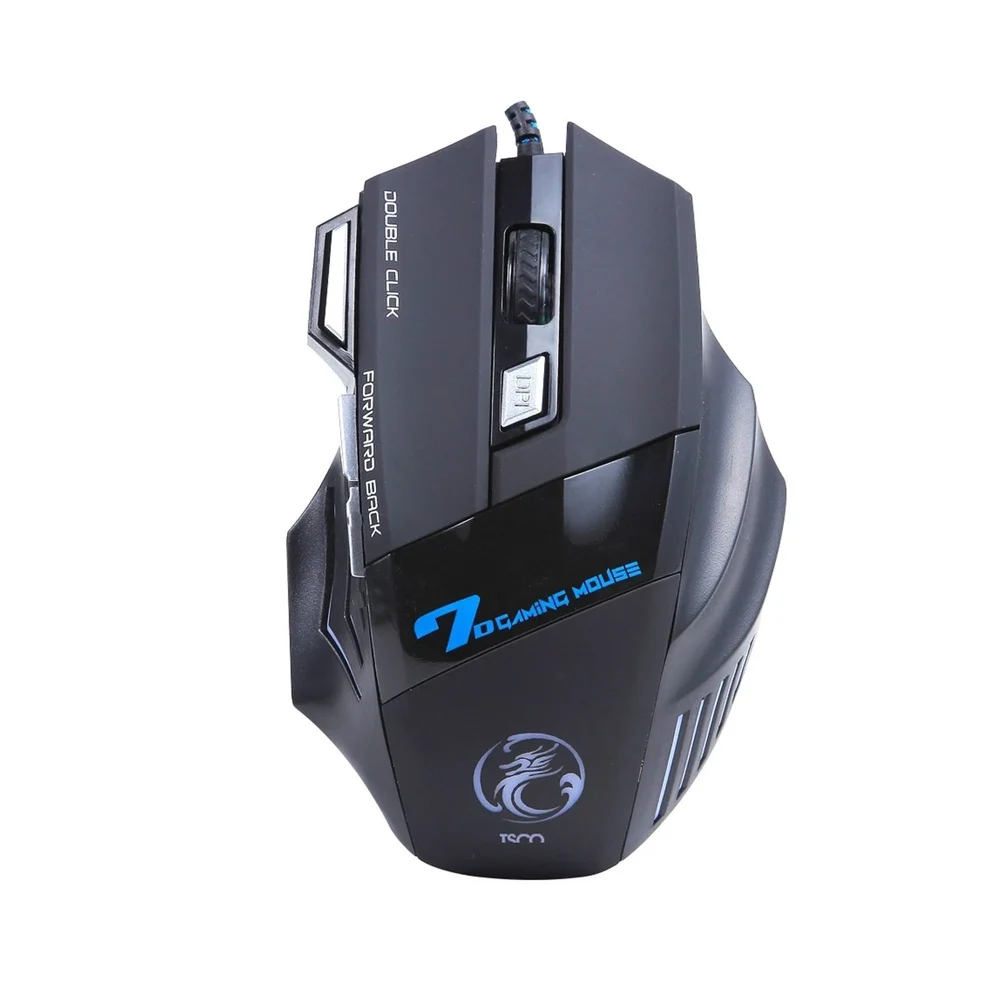 ماوس گیمینگ تسکو مدل (TM 2018N)
