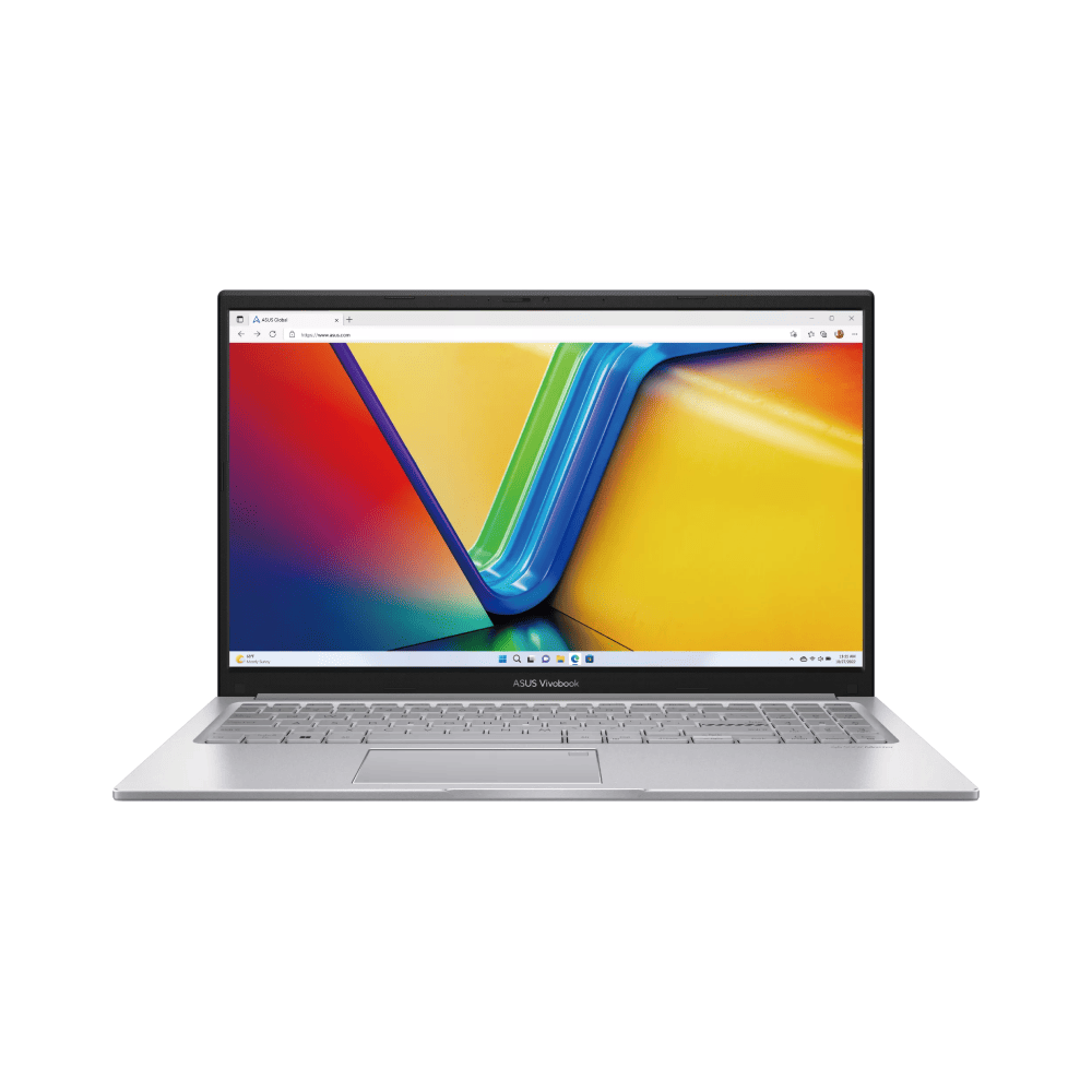 لپ تاپ ایسوس 15.6 اینچی مدل Vivobook 15 F1504VA i3-1315U-4GB-512GB-UHD Graphics (حسگر اثرانگشت و بکلایت)