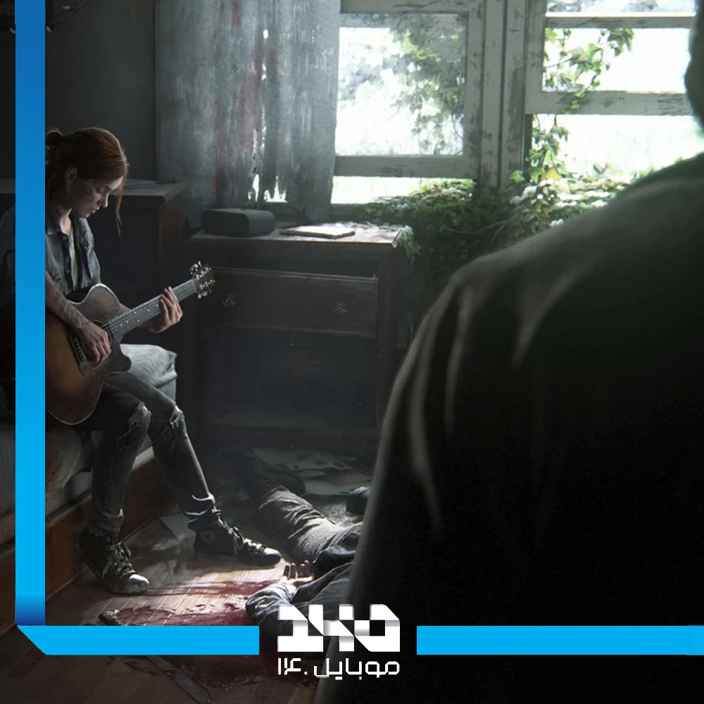 بازی The Last of Us 2 Remastered برای PS5