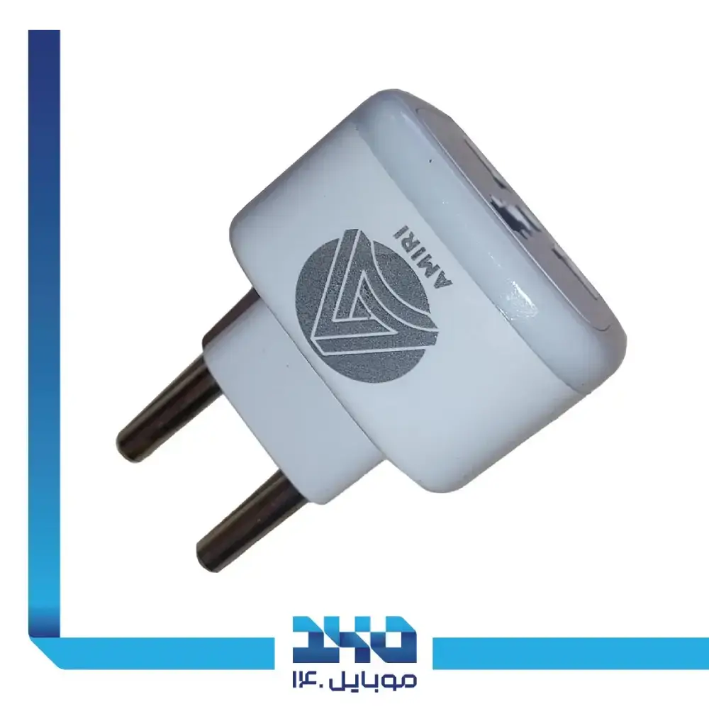 مبدل برق مدل M-02