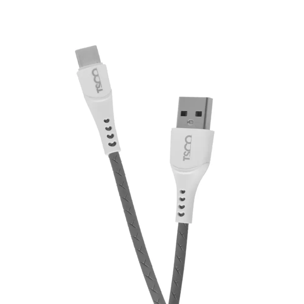 کابل تبدیل USB به USB-C تسکو مدل TCC 461 طول 1 متر