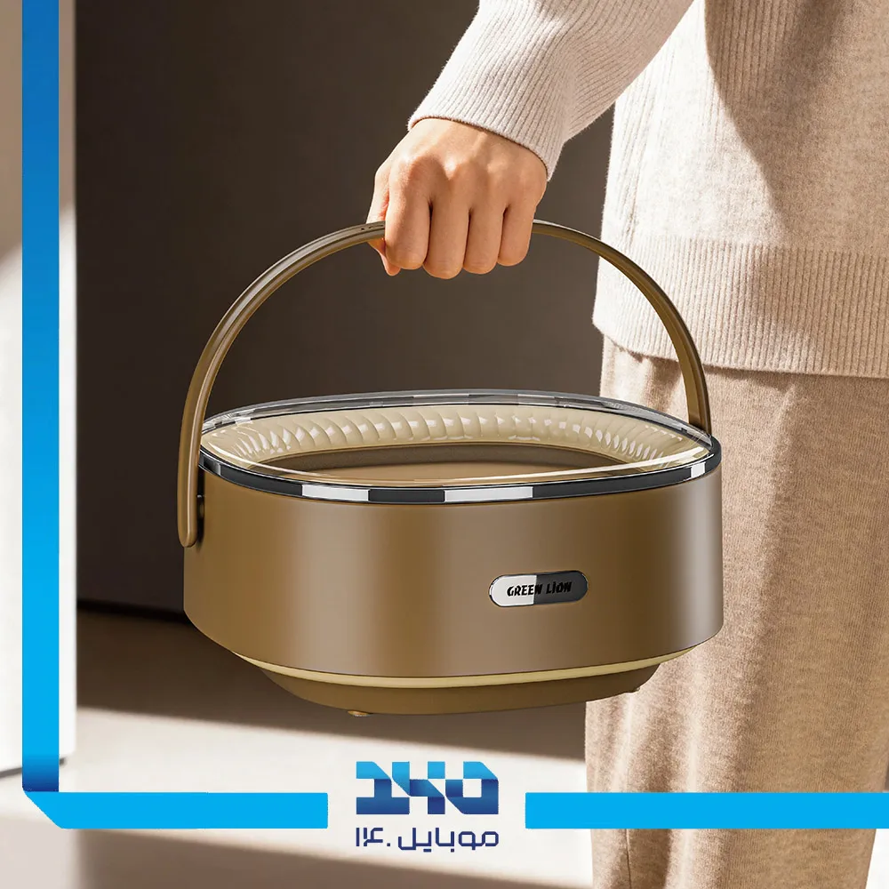 مینی واش تاشو گرین لاین