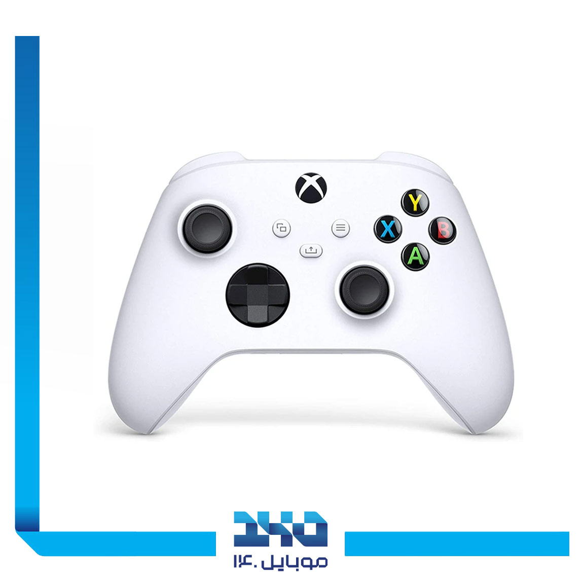 کنسول بازی مایکروسافت مدل Xbox Series S ظرفیت 512 گیگابایت