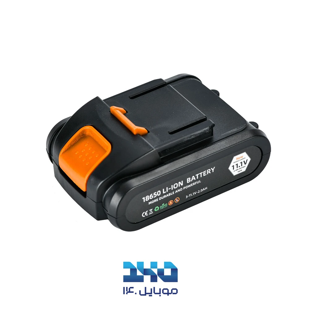 جارو شارژی عصایی پرودو مدل Cordless Stick Vacuum Pro