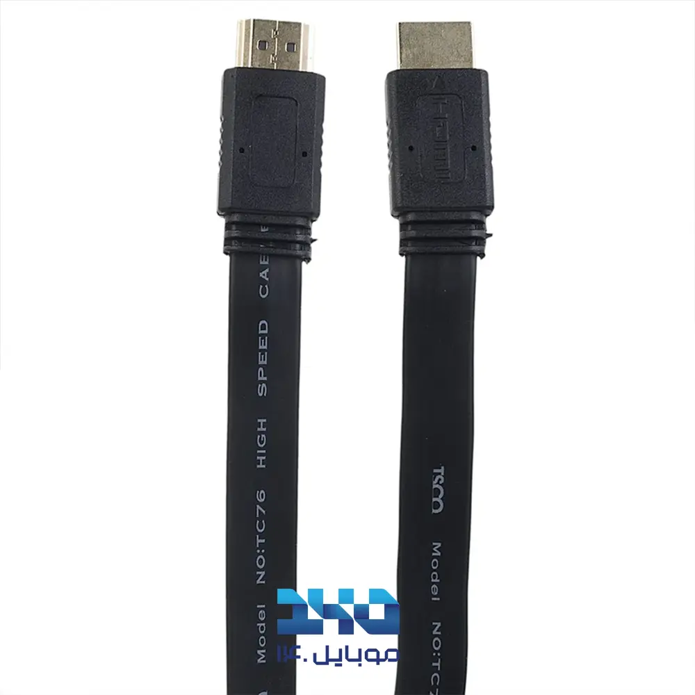 کابل HDMI تسکو مدل TC 72 طول 3 متر