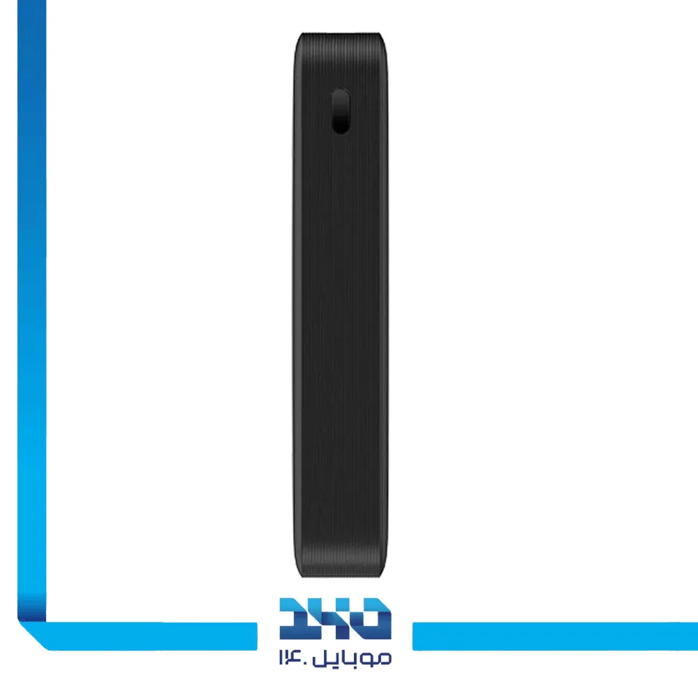 پاوربانک شیائومی مدل Redmi PB200LZM ظرفیت 20000 میلی آمپرساعت