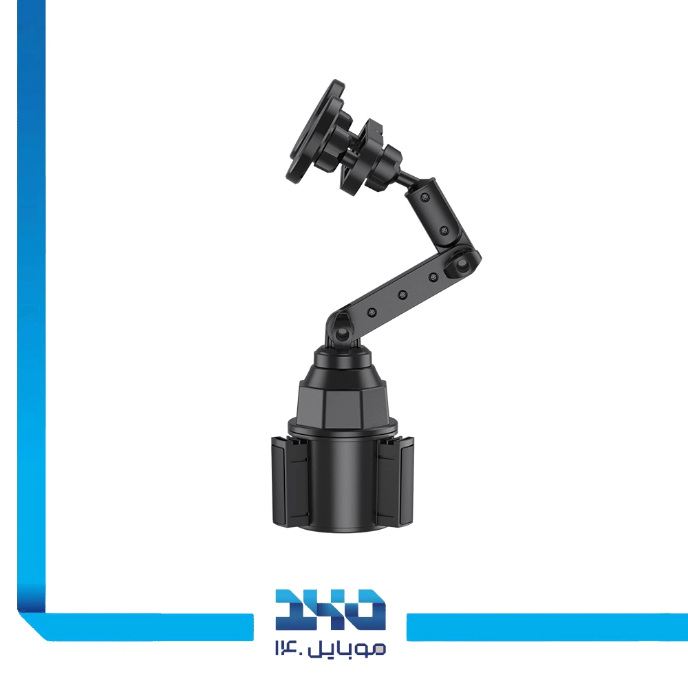 پایه نگهدارنده موبایل داخل جالیوانی خودرو گرین لاین Duo Magflex
