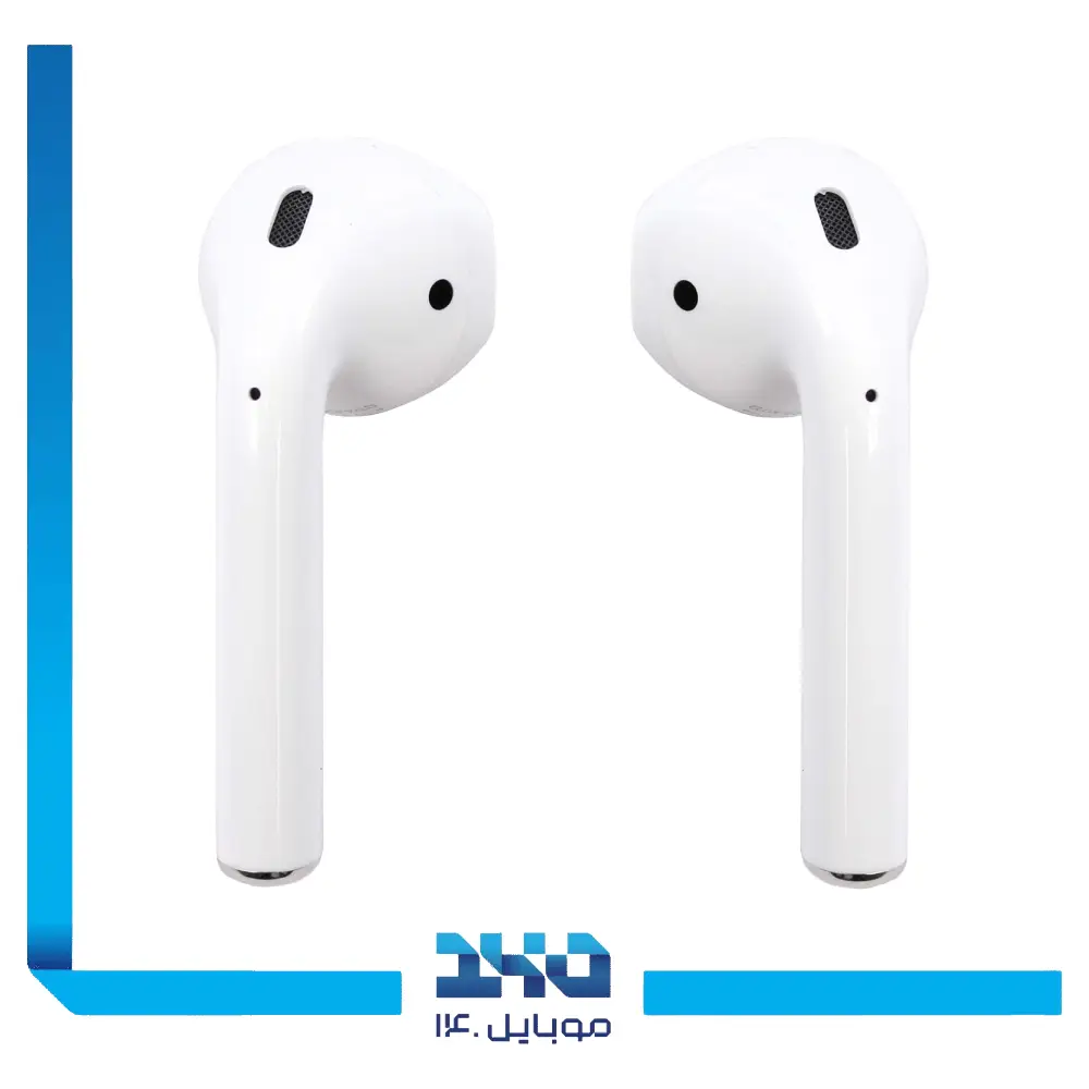 هندزفری بلوتوث اپل مدل AirPods 2