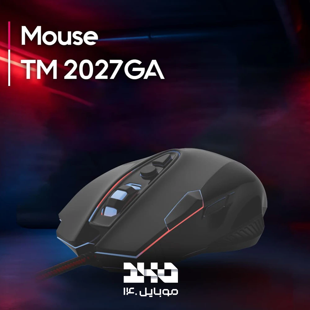 ماوس تسکو مدل (TM 2027)