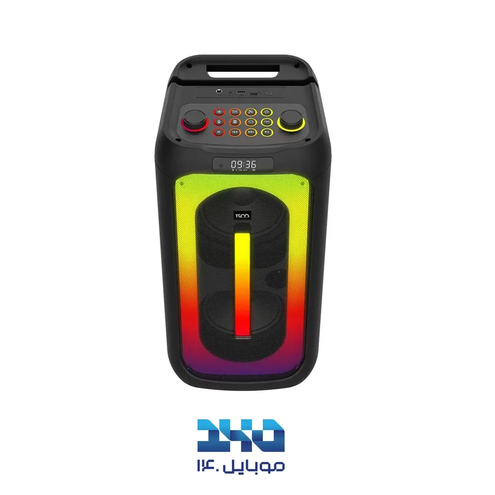 اسپیکر بلوتوثی تسکو مدل TS 1903