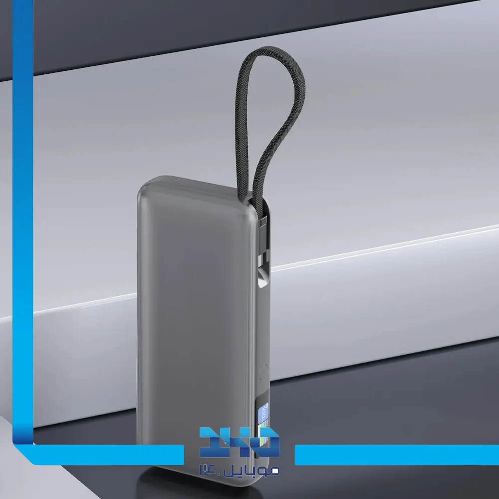 پاوربانک گرین لاین 165 وات 20000mAh مدل (Tron X)