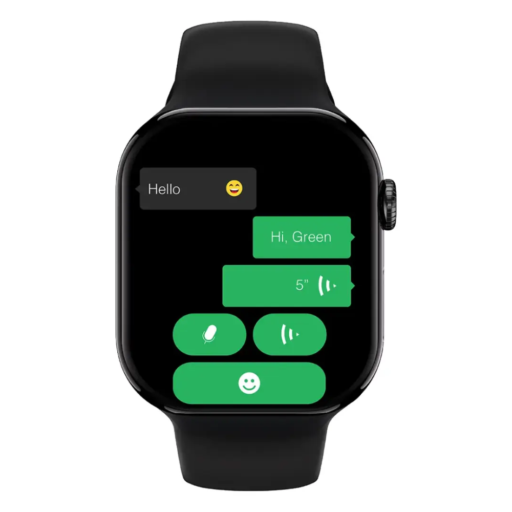 ساعت هوشمند 2.06 اینچ گرین لاین مدل (46mm) Flex