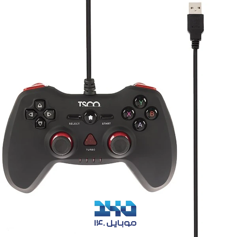 دسته بازی تسکو مدل TG 115