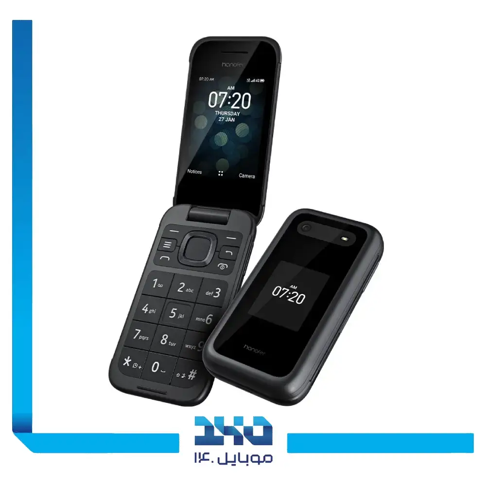گوشی موبایل هانوفر مدل 2760Flip