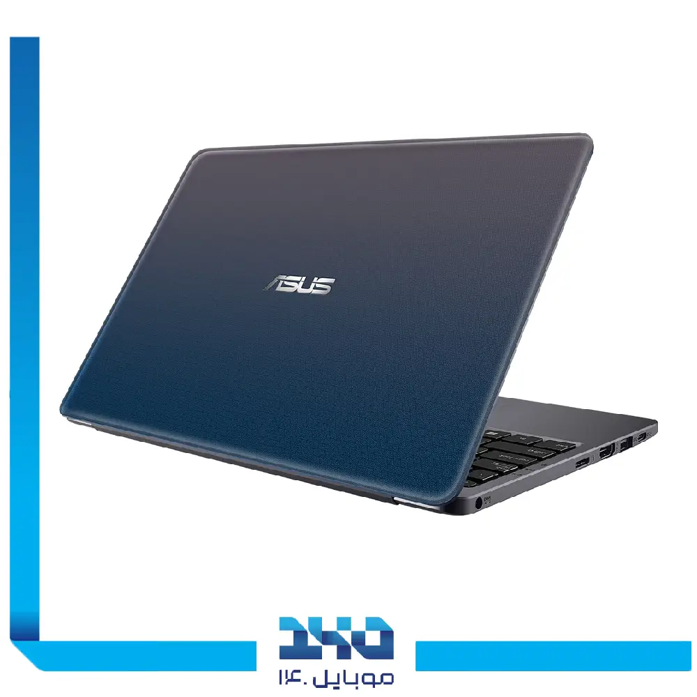 لپ‌تاپ ایسوس مدل Vivobook E203NA | CELERON ( N3350 ) | 128 EMMC | 4GB Ram| Intel