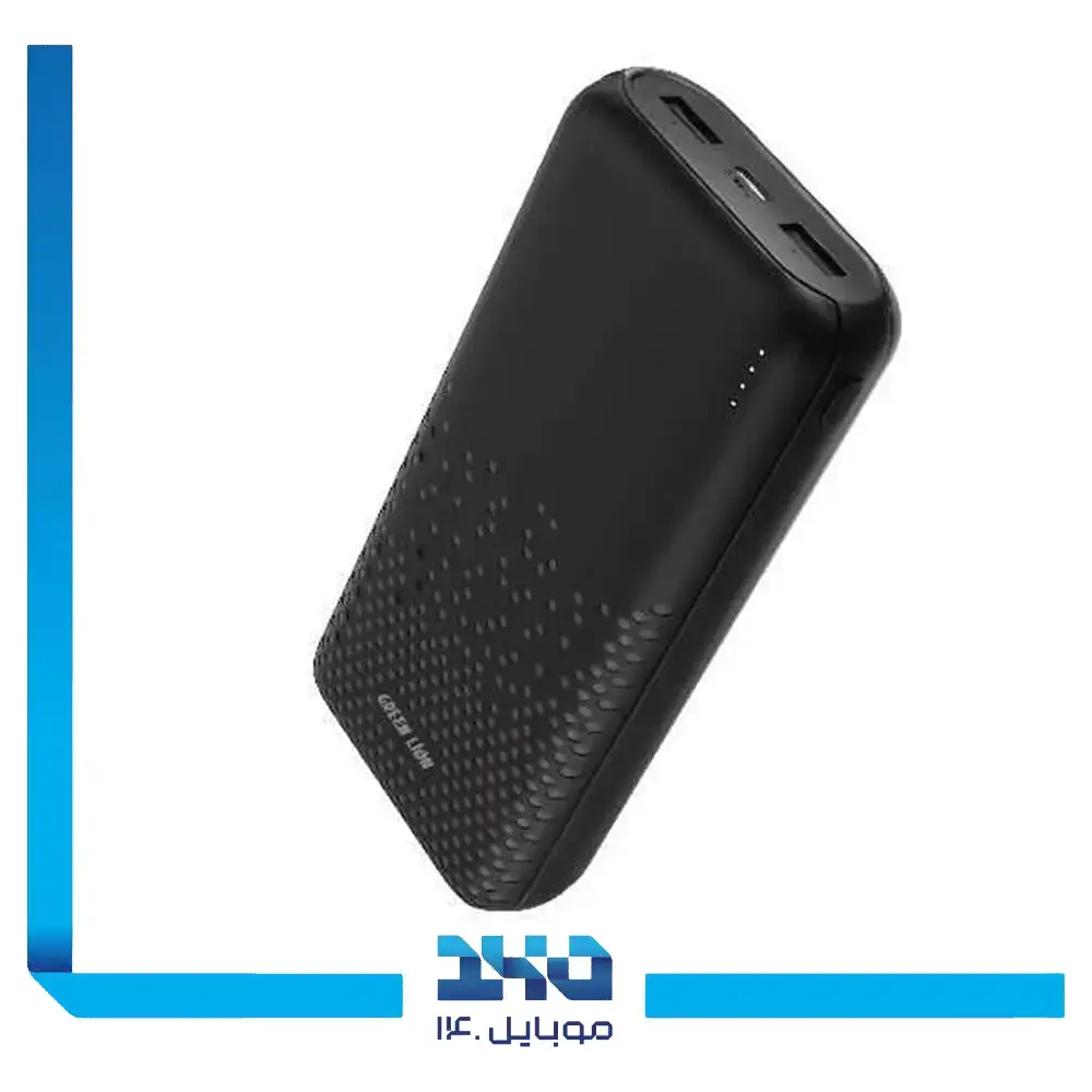 پک 10 عددی پاوربانک گرین لاین مدل Rome Ultra Slim ظرفیت 10000 میلی‌آمپر ساعت