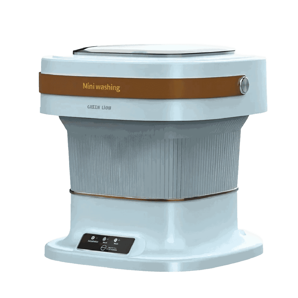 ماشین لباسشویی گرین لاین مدل Portable 6L Washing Machine