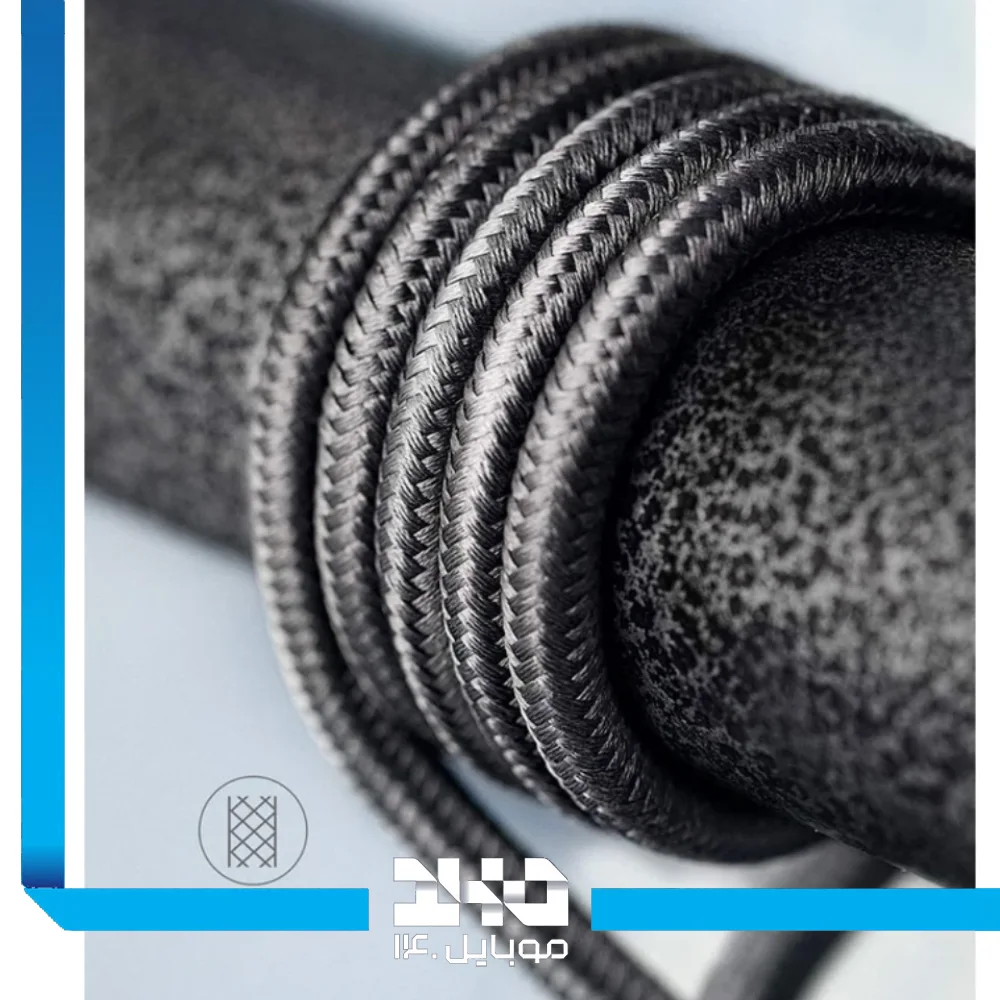 کابل دوسر تایپ سی انکر مدل A8753 طول 1.8 متر