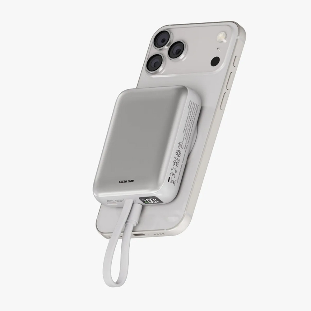 پاوربانک گرین لاین 10000mAh مدل (Revon)