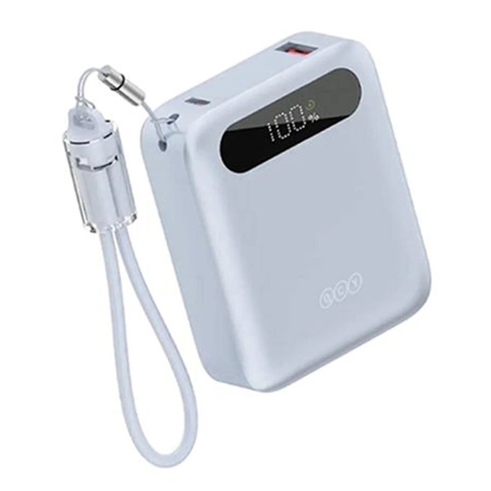 پاوربانک کیو سی وای 10000mAh مدل (PB10D)
