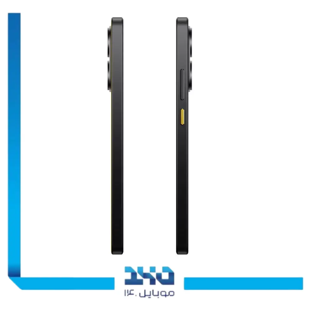گوشی موبایل شیائومی مدل Poco X7 Pro ظرفیت 512 گیگابایت رم 12 گیگابایت | 5G
