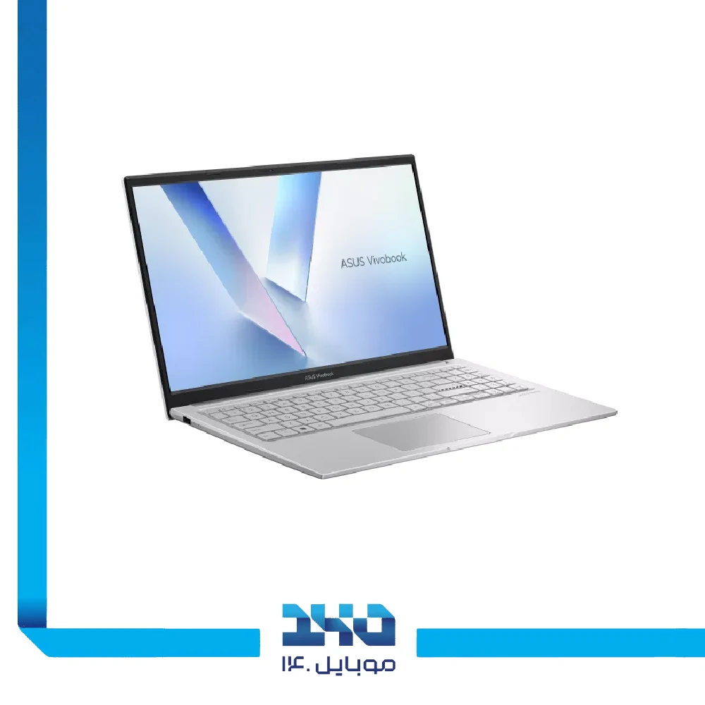 لپ تاپ 15.6 اینچی ایسوس مدل Vivobook X1504VA-NJ451 i3-1315U-8GB-512GB-Intel Iris Xe Graphics