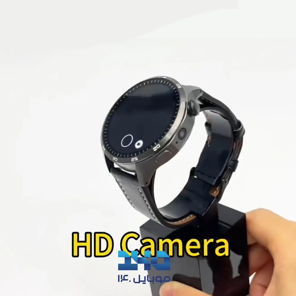 ساعت هوشمند هاینو تکو مدل FG-8