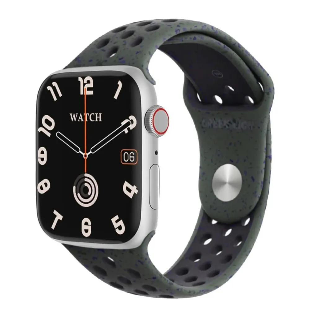 ساعت هوشمند گرین لاین مدل Ultimate | دارای 2 بند