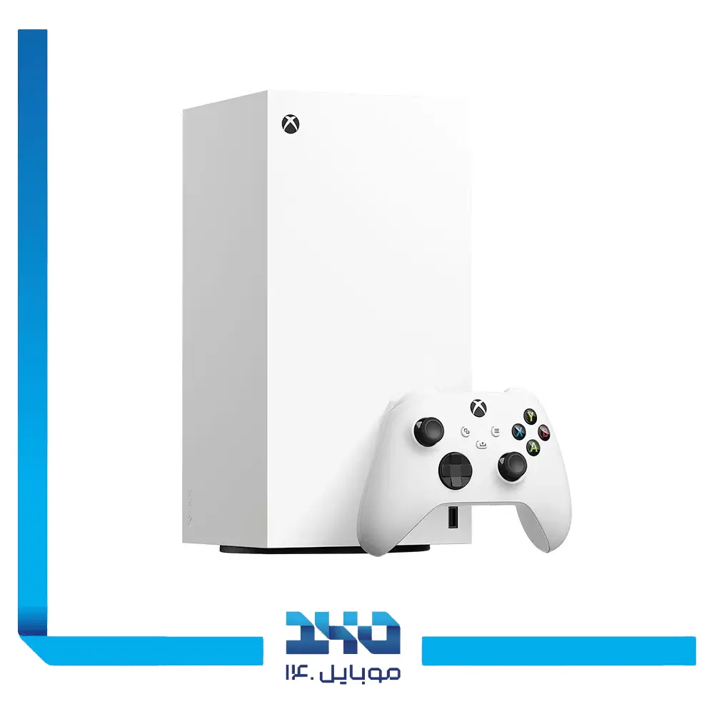 کنسول بازی مایکروسافت مدل Xbox Series X