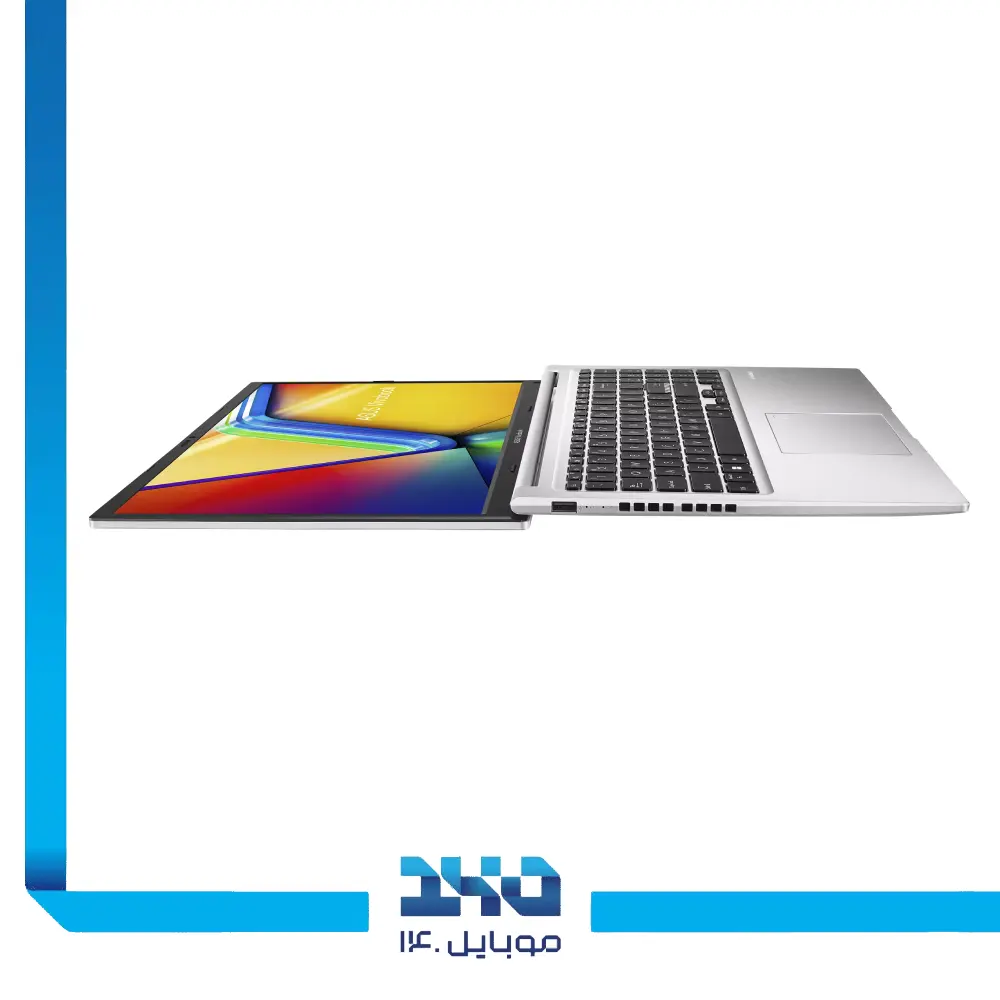 لپ تاپ ایسوس 15.6 اینچ مدل ASUS Vivobook 15 1502VA i7-13620H-16GB-1TB-Intel Iris Xe Graphics