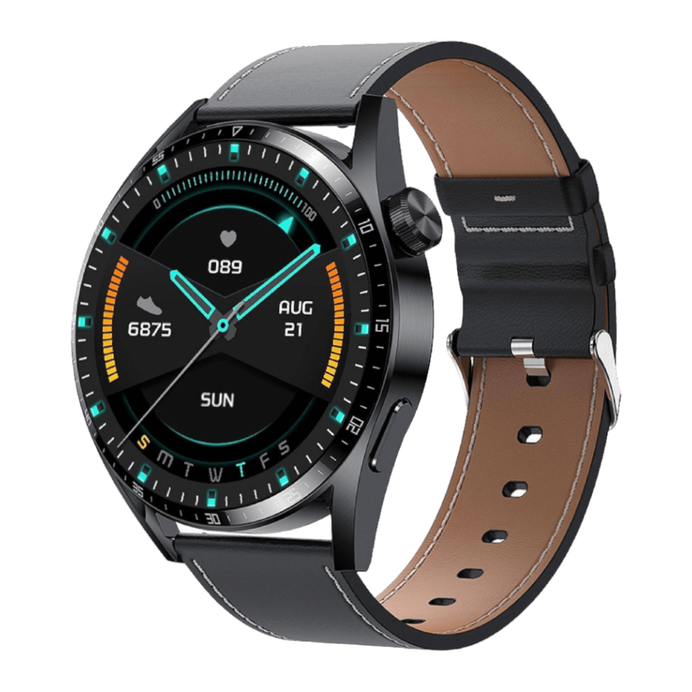 ساعت هوشمند گرین لاین مدل G-Master GNGMTRSWBR