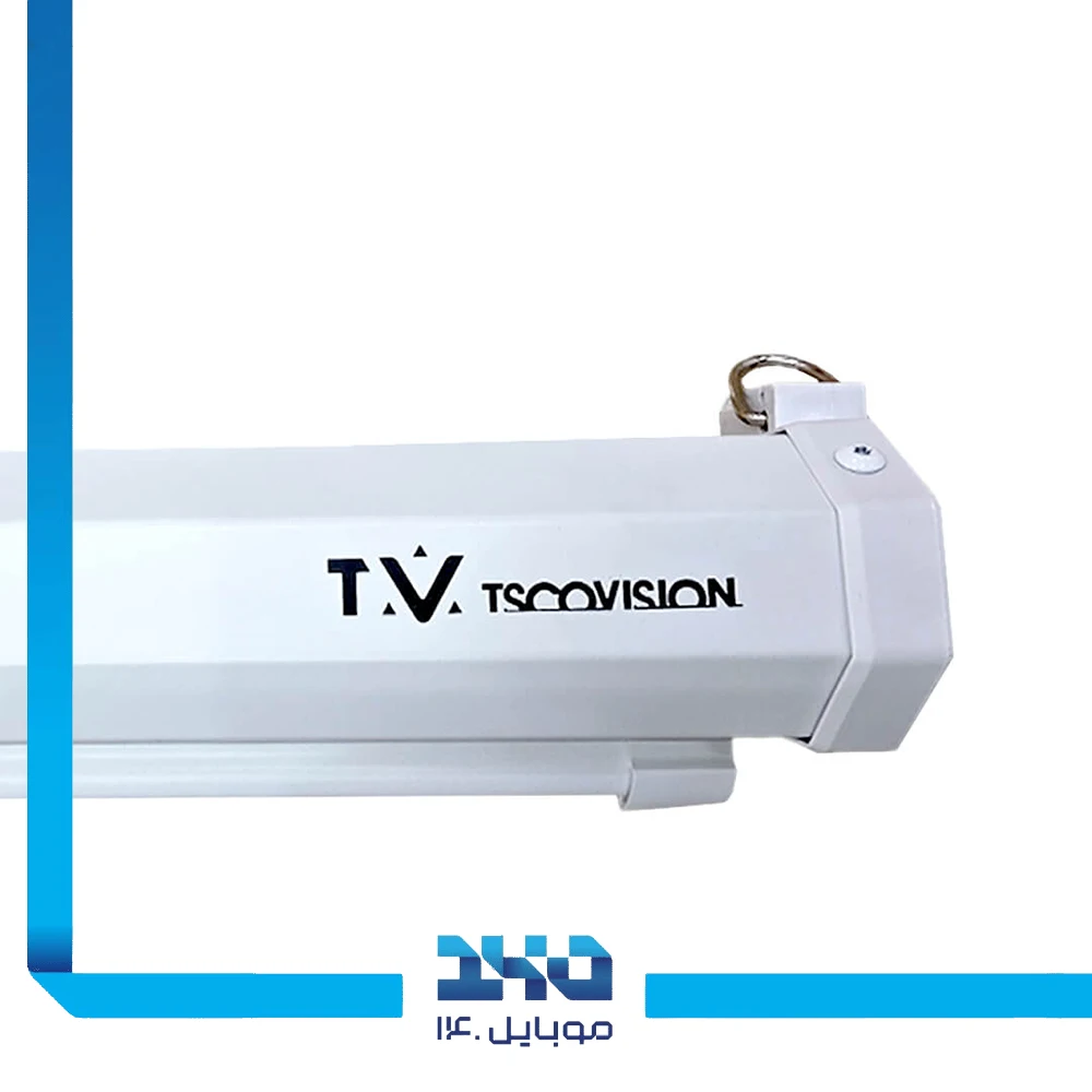 پرده نمایش ویدئو پروژکتور تسکو مدل (TVS 170 MO)
