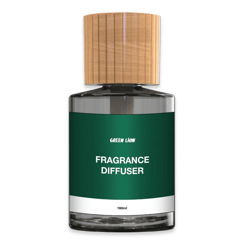 خوشبو کننده هوای گرین لاین مدل Green Lion Fragrance Diffuser 160mL