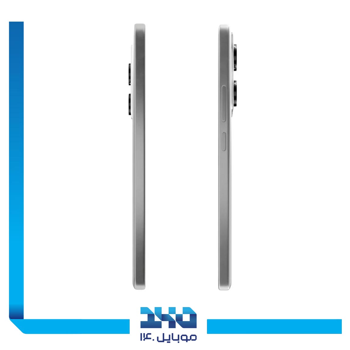 گوشی موبایل شیائومی مدل Poco M7pro ظرفیت 256 گیگابایت رم 12 گیگابایت | 5G