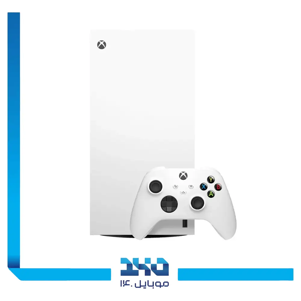 کنسول بازی مایکروسافت مدل Xbox Series X