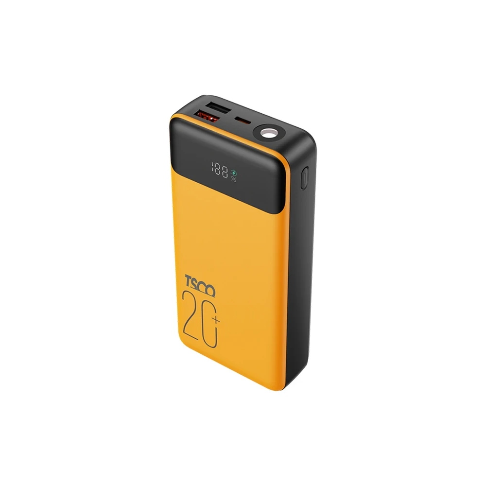 پاوربانک تسکو 20000mAh مدل (TP 2001)