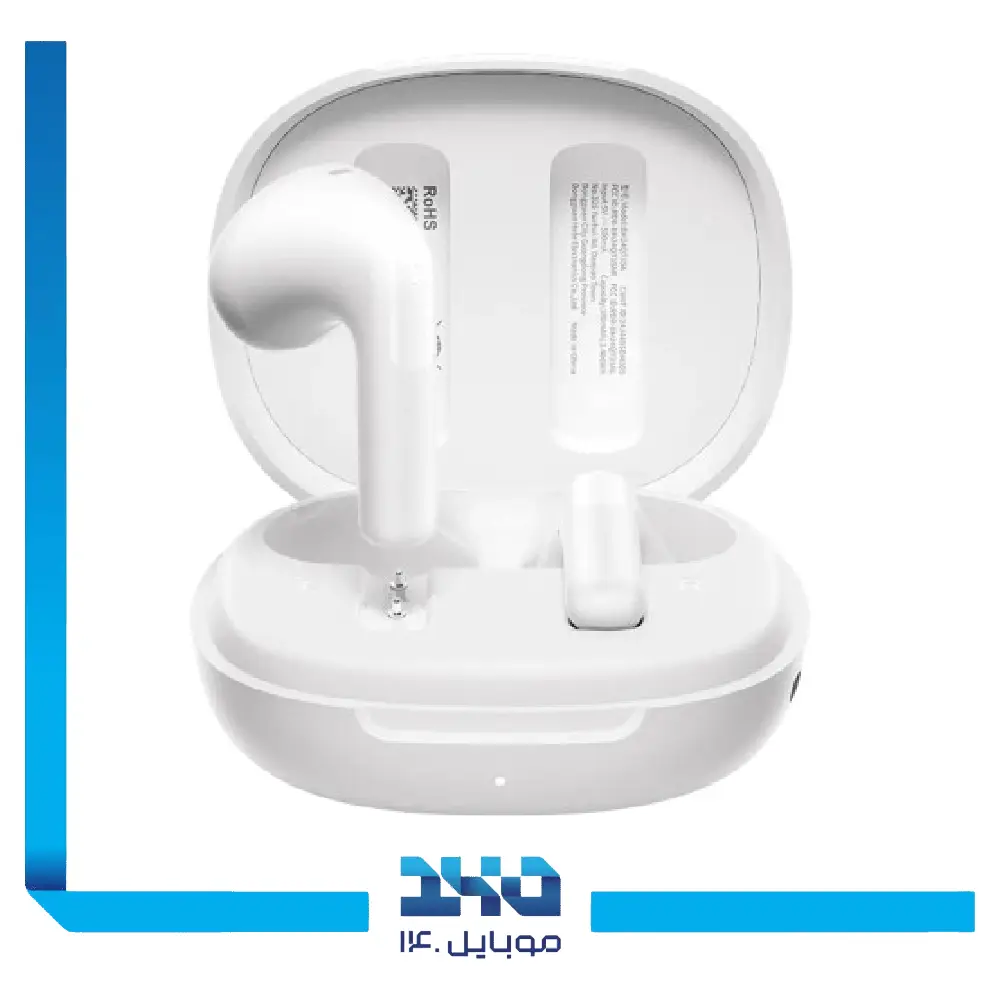 هندزفری بلوتوثی کیو سی وای مدل AilyBuds E10