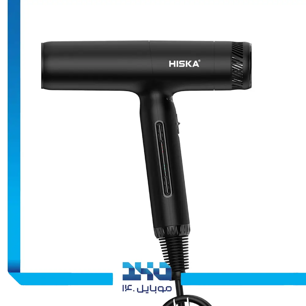 سشوار هیسکا مدل H5258