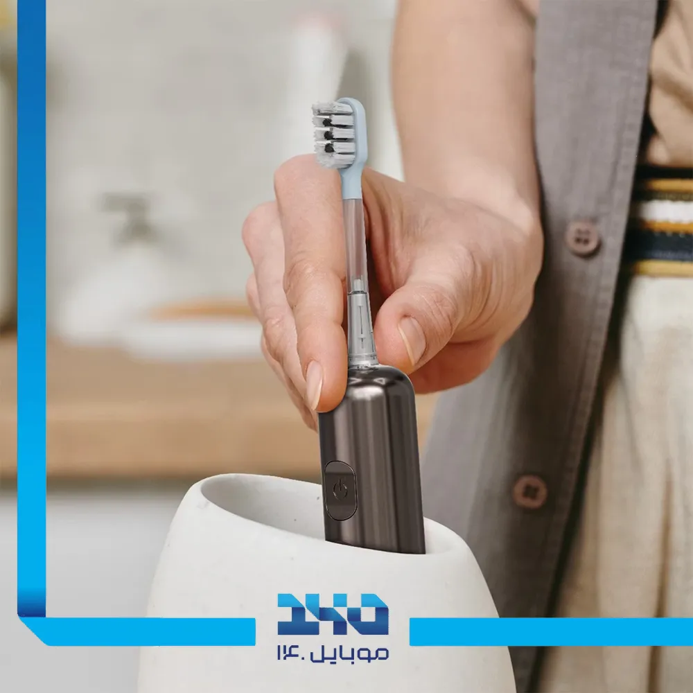 مسواک شارژی گرین لاین مدل Sonic Pro