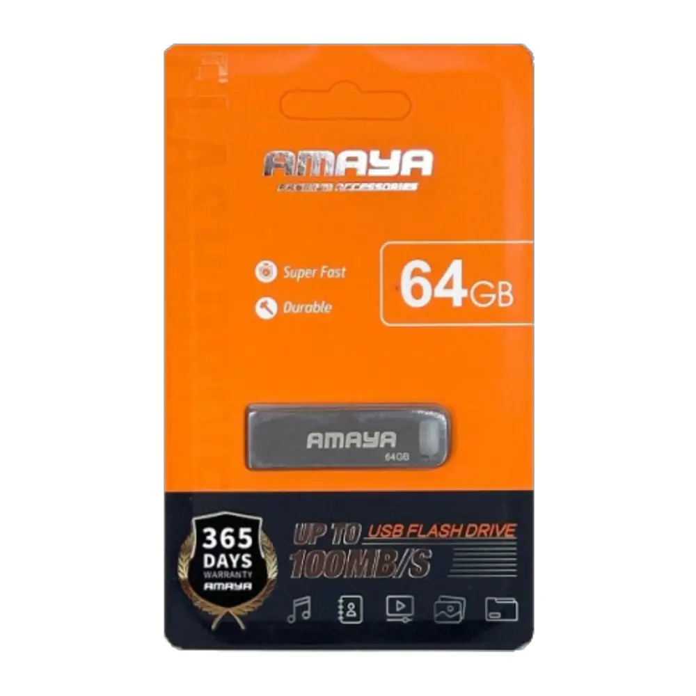 فلش مموری آمایا مدل Super Fast ظرفیت 64 گیگابایت