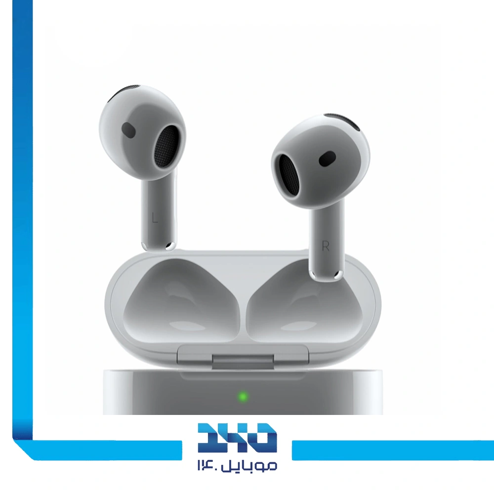 هندزفری بی سیم اپل با نویز کنسلینگ (ANC) مدل AirPods 5