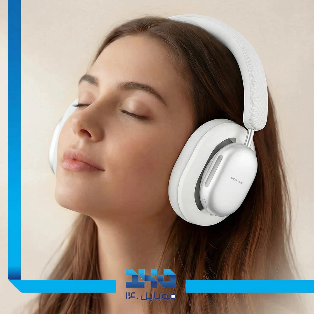 هدفون بی‌سیم گرین لاین Comfort Pro