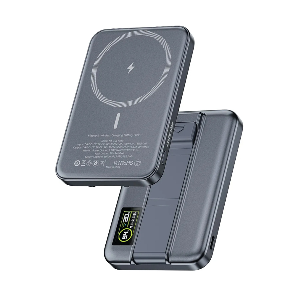 پاور بانک گرین لاین 5000mAh مدل (Astro)