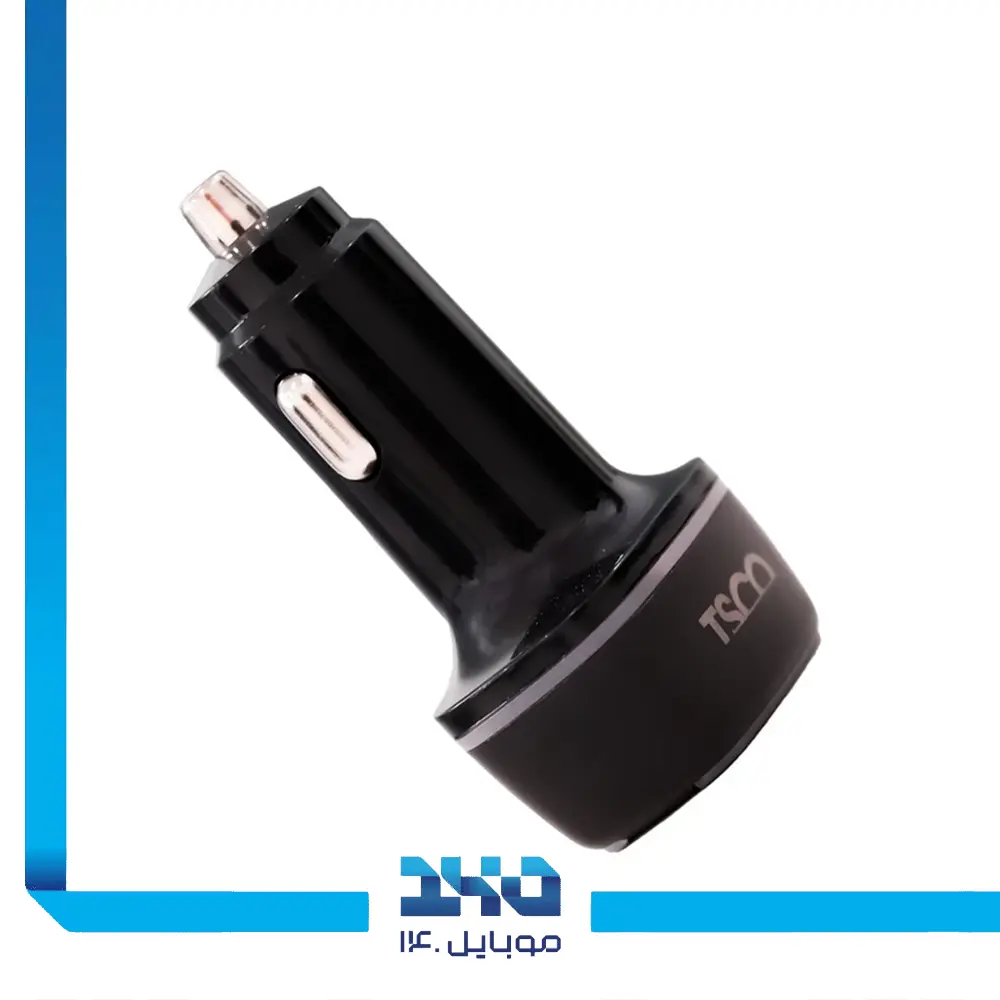 شارژر فندکی تسکو مدل (TCG40)