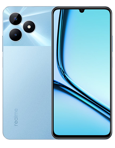 گوشی موبایل ریلمی مدل Note 50 ظرفیت 256 گیگابایت رم 4 گیگابایت